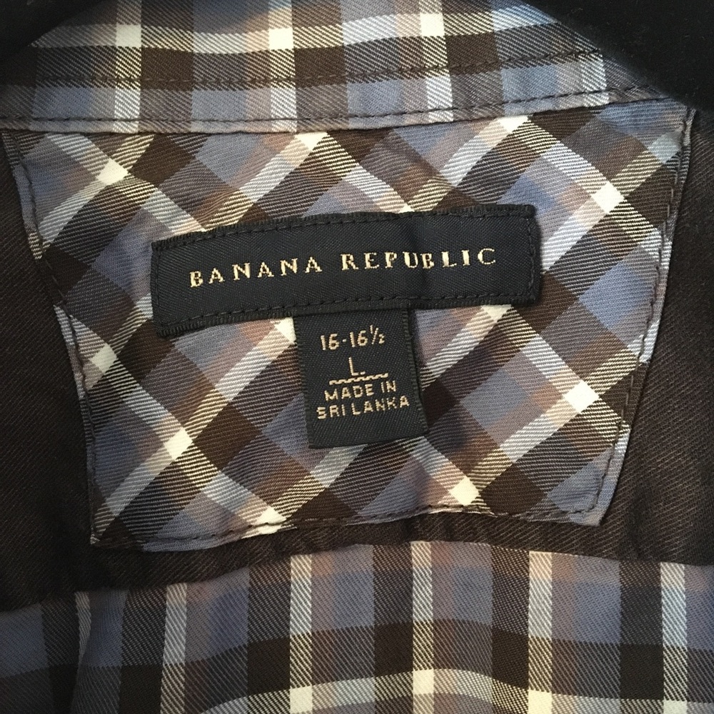 Classic button down - Picture 2 of 2